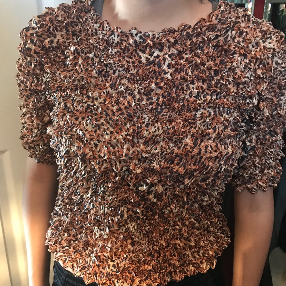💐3 for $20💐 Vintage popcorn top